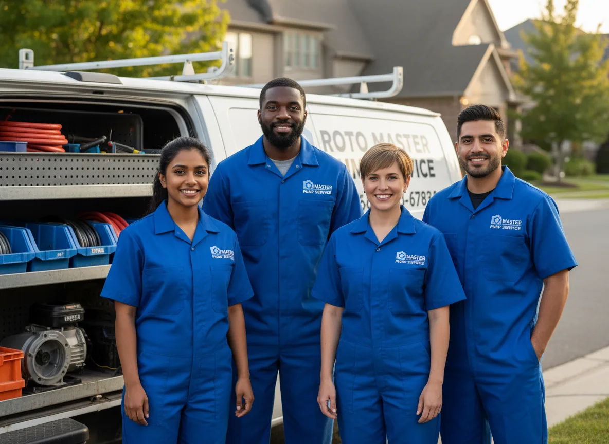 Sump Pump Installation company in Norco, LA
