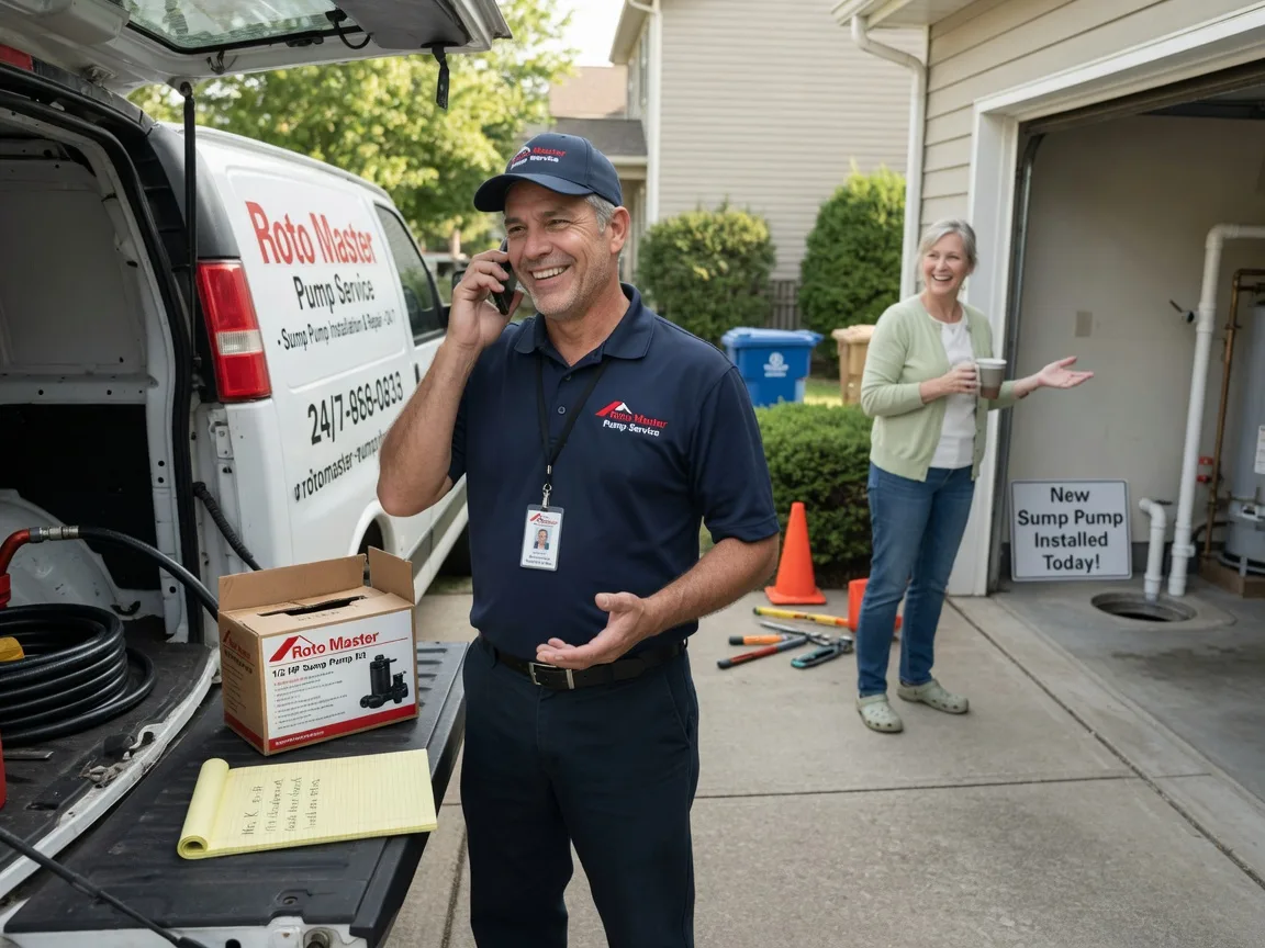 Sump Pump Installation Norco, LA FAQs